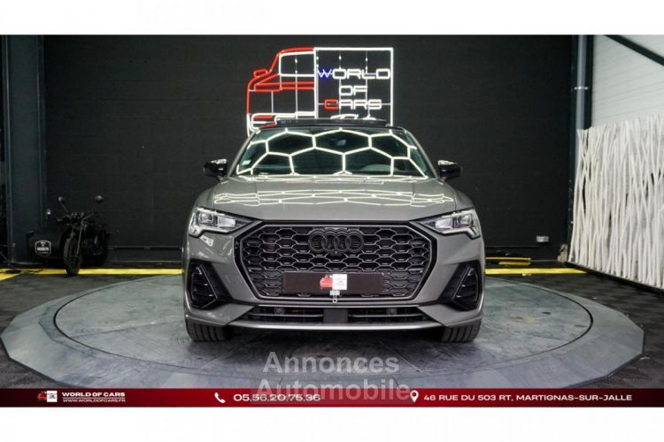 Audi Q3 Sportback 1.5 35 TFSI 150 DSG7 S-TRONIC S-LINE + - <small></small> 41.990 € <small>TTC</small> - #72