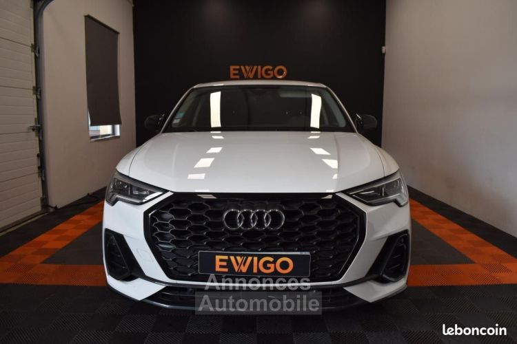 Audi Q3 Sportback 1.5 35 TFSI 150 MILD HYBRID MHEV BUSINESS PLUS S-TRONIC BVA SUIVI CONSTRUCTEU... - <small></small> 29.970 € <small>TTC</small> - #2