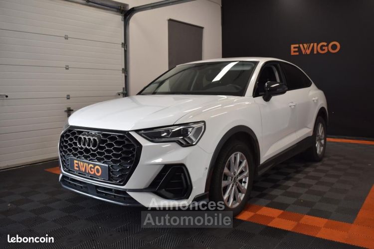 Audi Q3 Sportback 1.5 35 TFSI 150 MILD HYBRID MHEV BUSINESS PLUS S-TRONIC BVA SUIVI CONSTRUCTEU... - <small></small> 29.970 € <small>TTC</small> - #3