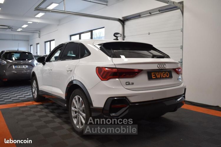 Audi Q3 Sportback 1.5 35 TFSI 150 MILD HYBRID MHEV BUSINESS PLUS S-TRONIC BVA SUIVI CONSTRUCTEU... - <small></small> 29.970 € <small>TTC</small> - #4