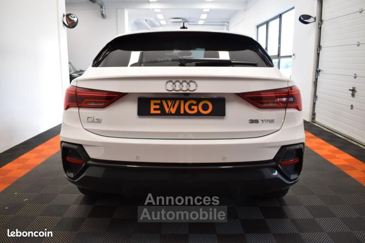 Audi Q3 Sportback 1.5 35 TFSI 150 MILD HYBRID MHEV BUSINESS PLUS S-TRONIC BVA SUIVI CONSTRUCTEU... - <small></small> 29.970 € <small>TTC</small> - #5