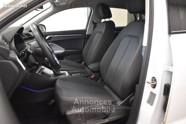 Audi Q3 Sportback 1.5 35 TFSI 150 MILD HYBRID MHEV BUSINESS PLUS S-TRONIC BVA SUIVI CONSTRUCTEU... - <small></small> 29.970 € <small>TTC</small> - #7