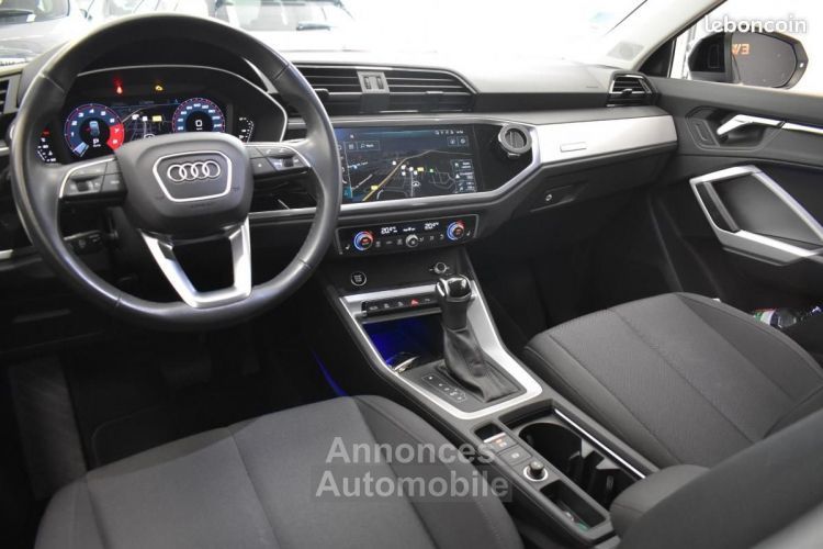 Audi Q3 Sportback 1.5 35 TFSI 150 MILD HYBRID MHEV BUSINESS PLUS S-TRONIC BVA SUIVI CONSTRUCTEU... - <small></small> 29.970 € <small>TTC</small> - #8