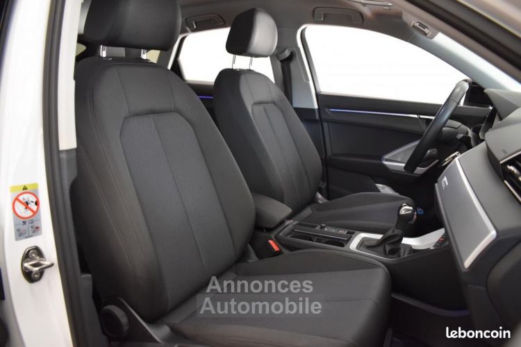 Audi Q3 Sportback 1.5 35 TFSI 150 MILD HYBRID MHEV BUSINESS PLUS S-TRONIC BVA SUIVI CONSTRUCTEU... - <small></small> 29.970 € <small>TTC</small> - #9