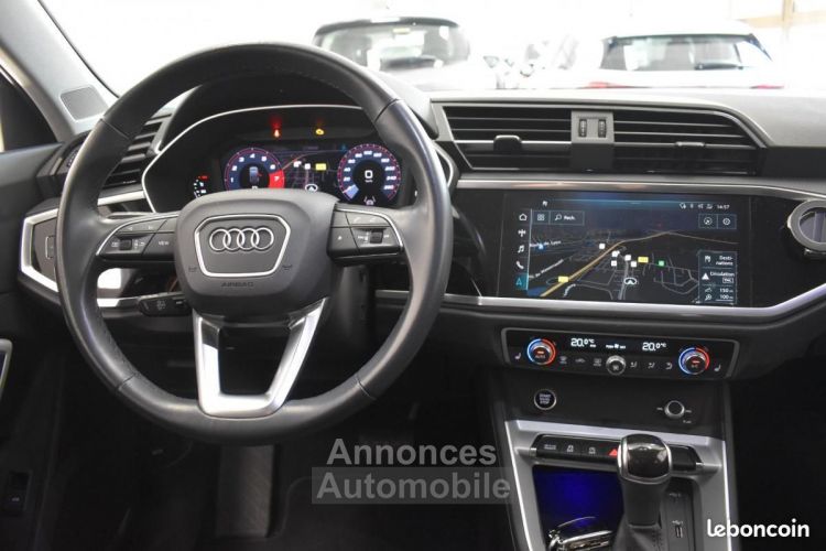 Audi Q3 Sportback 1.5 35 TFSI 150 MILD HYBRID MHEV BUSINESS PLUS S-TRONIC BVA SUIVI CONSTRUCTEU... - <small></small> 29.970 € <small>TTC</small> - #14