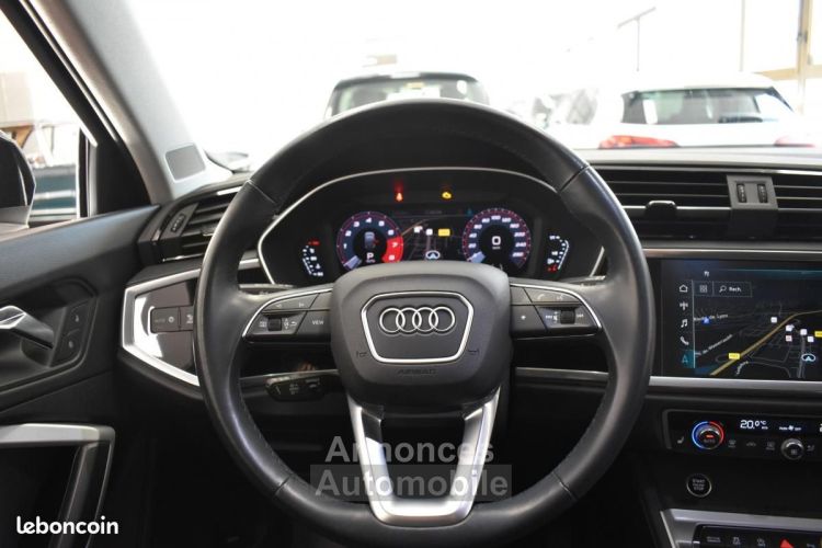 Audi Q3 Sportback 1.5 35 TFSI 150 MILD HYBRID MHEV BUSINESS PLUS S-TRONIC BVA SUIVI CONSTRUCTEU... - <small></small> 29.970 € <small>TTC</small> - #15