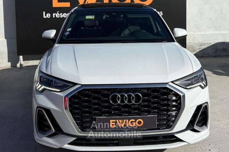 Audi Q3 Sportback 1.5 35 TFSI 150 S-LINE S-TRONIC BVA - <small></small> 35.498 € <small>TTC</small> - #2