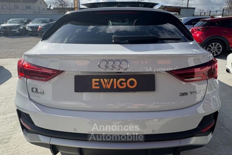 Audi Q3 Sportback 1.5 35 TFSI 150 S-LINE S-TRONIC BVA - <small></small> 35.498 € <small>TTC</small> - #6