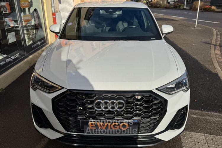 Audi Q3 Sportback 1.5 35 TFSI 150 S-LINE S-TRONIC BVA CAMERA GARANTIE 6 MOIS - <small></small> 39.490 € <small>TTC</small> - #9