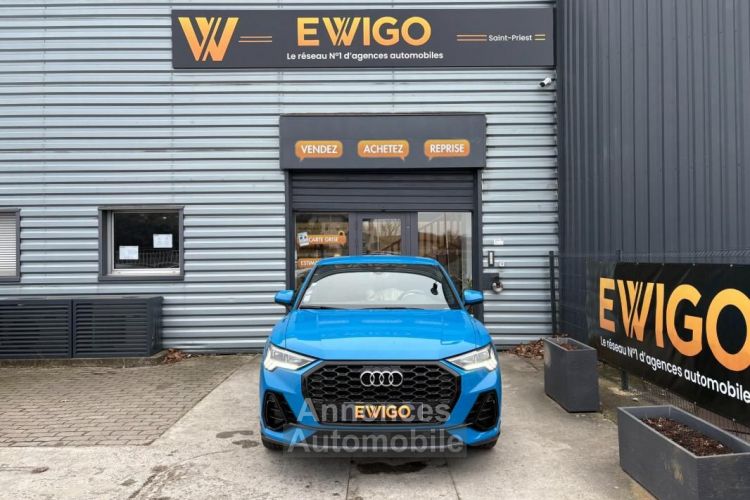 Audi Q3 Sportback 1.5 35 TFSI 150ch S-LINE ENTRETIEN CONSTRUCTEUR- GARANTIE CONSTRUCTEUR - <small></small> 28.990 € <small>TTC</small> - #2