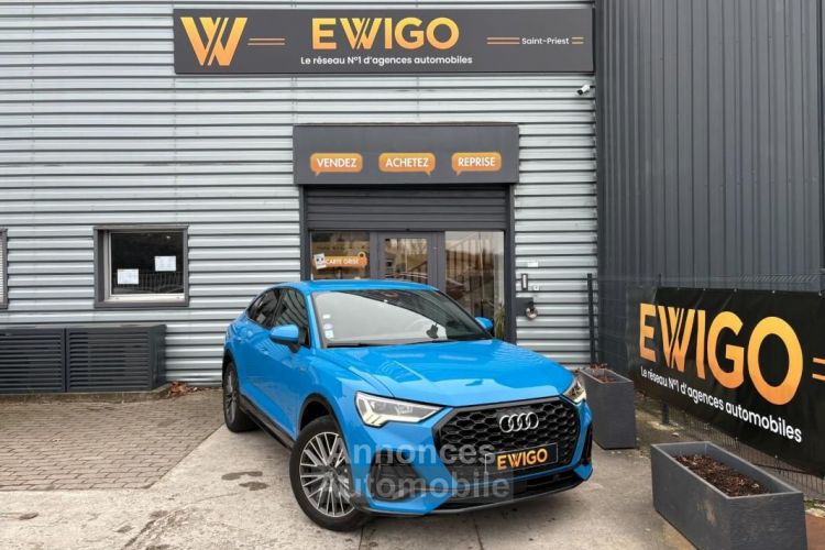 Audi Q3 Sportback 1.5 35 TFSI 150ch S-LINE ENTRETIEN CONSTRUCTEUR- GARANTIE CONSTRUCTEUR - <small></small> 28.990 € <small>TTC</small> - #3