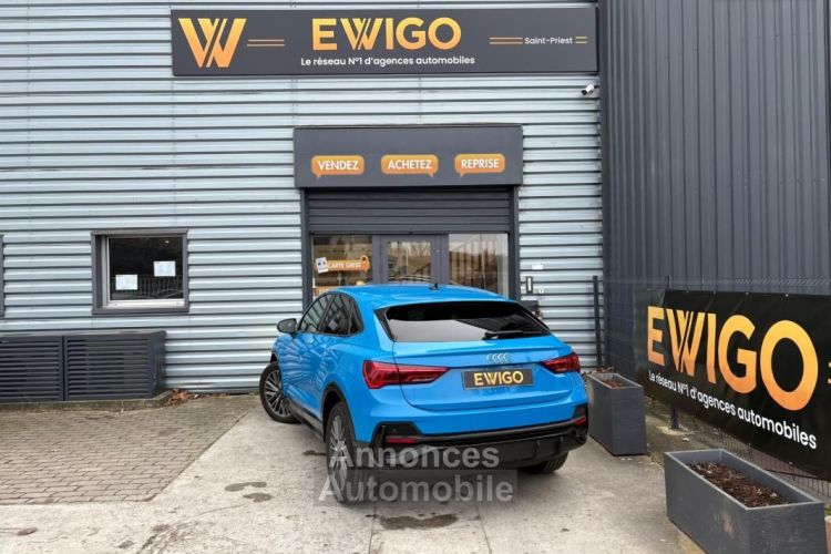 Audi Q3 Sportback 1.5 35 TFSI 150ch S-LINE ENTRETIEN CONSTRUCTEUR- GARANTIE CONSTRUCTEUR - <small></small> 28.990 € <small>TTC</small> - #6