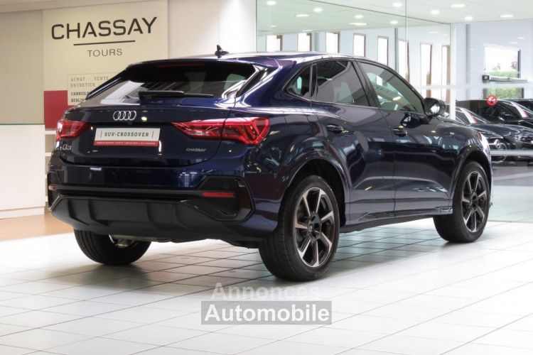 Audi Q3 Sportback 2.0 35 TDI - 150 - BV S-tronic S Line - <small></small> 39.900 € <small>TTC</small> - #2