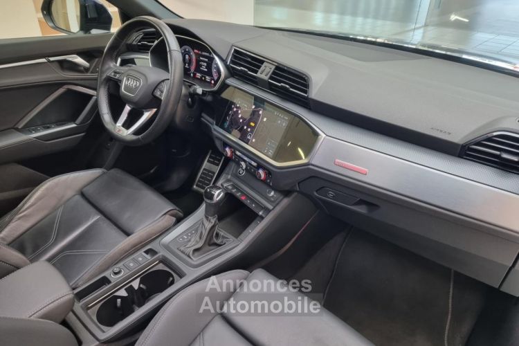 Audi Q3 Sportback 2.0 35 TDI - 150 - BV S-tronic S Line - <small></small> 41.900 € <small>TTC</small> - #3