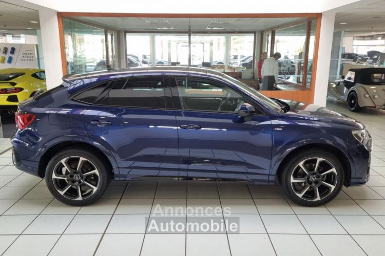 Audi Q3 Sportback 2.0 35 TDI - 150 - BV S-tronic S Line - <small></small> 39.900 € <small>TTC</small> - #30