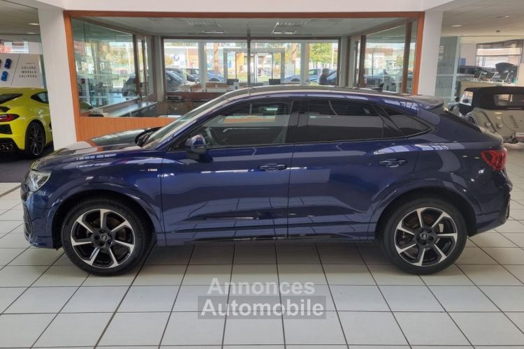 Audi Q3 Sportback 2.0 35 TDI - 150 - BV S-tronic S Line - <small></small> 39.900 € <small>TTC</small> - #31