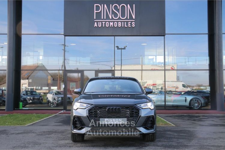 Audi Q3 Sportback 2.0 35 TDI - 150 - BV S-tronic S Line - <small></small> 49.900 € <small></small> - #2