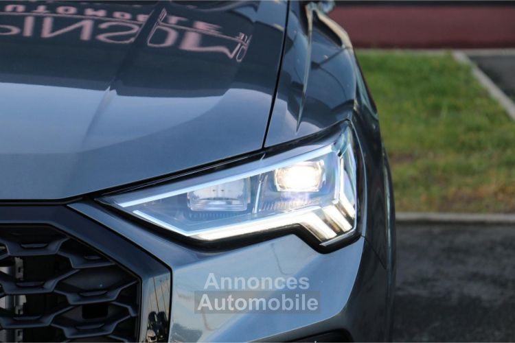 Audi Q3 Sportback 2.0 35 TDI - 150 - BV S-tronic S Line - <small></small> 49.900 € <small></small> - #7