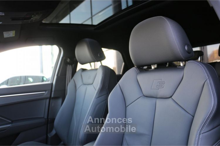 Audi Q3 Sportback 2.0 35 TDI - 150 - BV S-tronic S Line - <small></small> 49.900 € <small></small> - #15