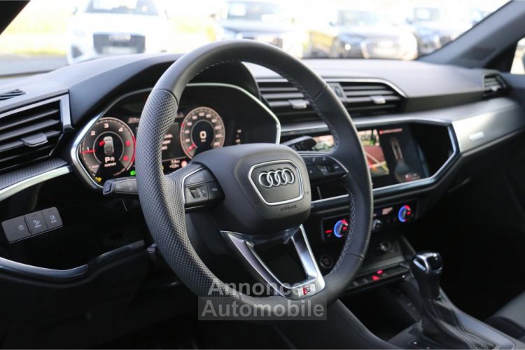 Audi Q3 Sportback 2.0 35 TDI - 150 - BV S-tronic S Line - <small></small> 49.900 € <small></small> - #17