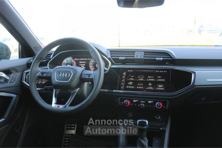 Audi Q3 Sportback 2.0 35 TDI - 150 - BV S-tronic S Line - <small></small> 49.900 € <small></small> - #21