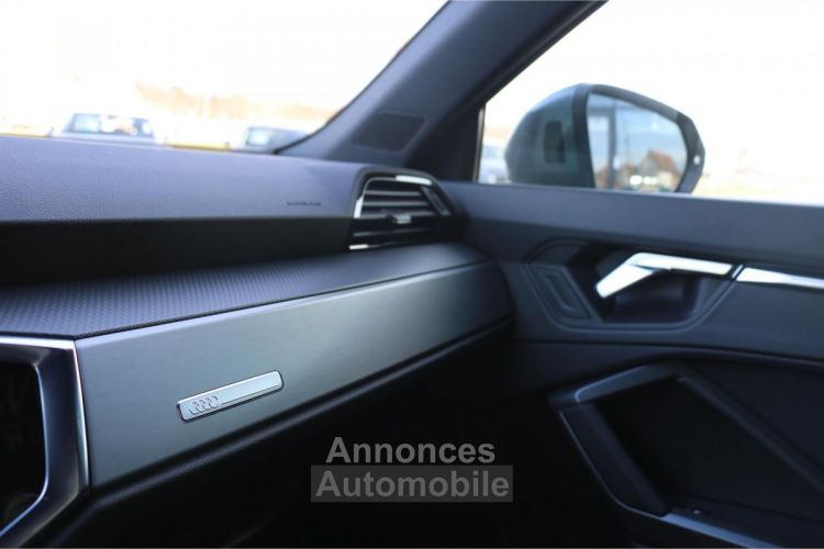 Audi Q3 Sportback 2.0 35 TDI - 150 - BV S-tronic S Line - <small></small> 49.900 € <small></small> - #43