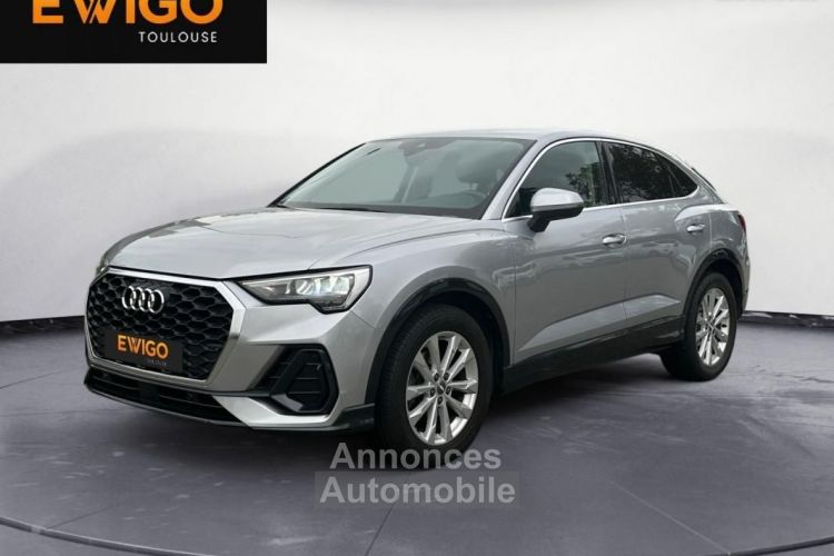 Audi Q3 Sportback 2.0 35 TDI 150 DESIGN S-TRONIC BVA ( CAMÉRA DE RECUL, CARPLAY, AVERTISSEUR D'AN... - <small></small> 34.990 € <small>TTC</small> - #1