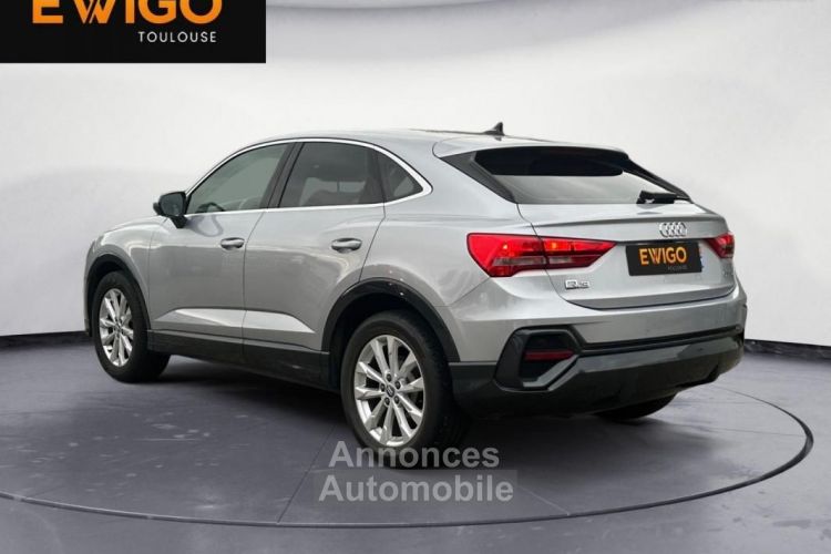 Audi Q3 Sportback 2.0 35 TDI 150 DESIGN S-TRONIC BVA ( CAMÉRA DE RECUL, CARPLAY, AVERTISSEUR D'AN... - <small></small> 34.990 € <small>TTC</small> - #3