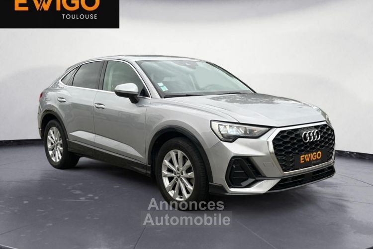 Audi Q3 Sportback 2.0 35 TDI 150 DESIGN S-TRONIC BVA ( CAMÉRA DE RECUL, CARPLAY, AVERTISSEUR D'AN... - <small></small> 34.990 € <small>TTC</small> - #7