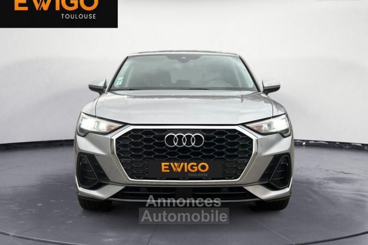 Audi Q3 Sportback 2.0 35 TDI 150 DESIGN S-TRONIC BVA ( CAMÉRA DE RECUL, CARPLAY, AVERTISSEUR D'AN... - <small></small> 34.990 € <small>TTC</small> - #8