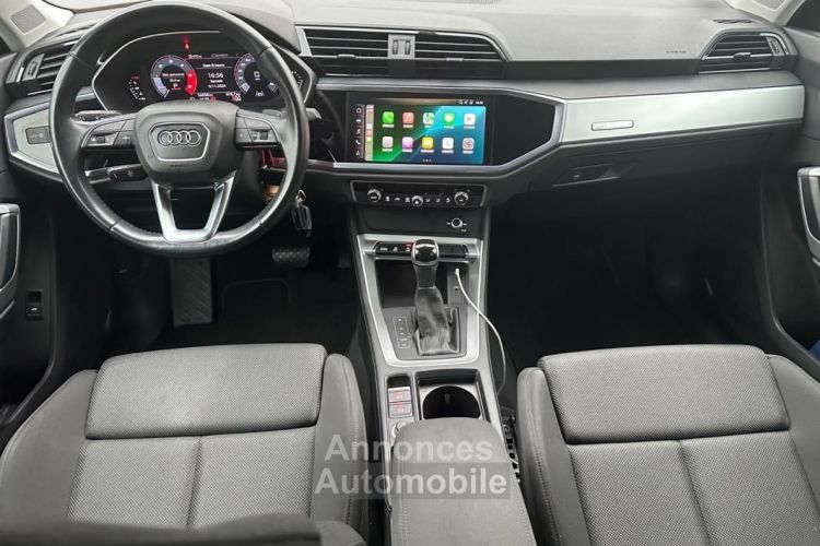 Audi Q3 Sportback 2.0 35 TDI 150 DESIGN S-TRONIC BVA ( CAMÉRA DE RECUL, CARPLAY, AVERTISSEUR D'AN... - <small></small> 34.990 € <small>TTC</small> - #12