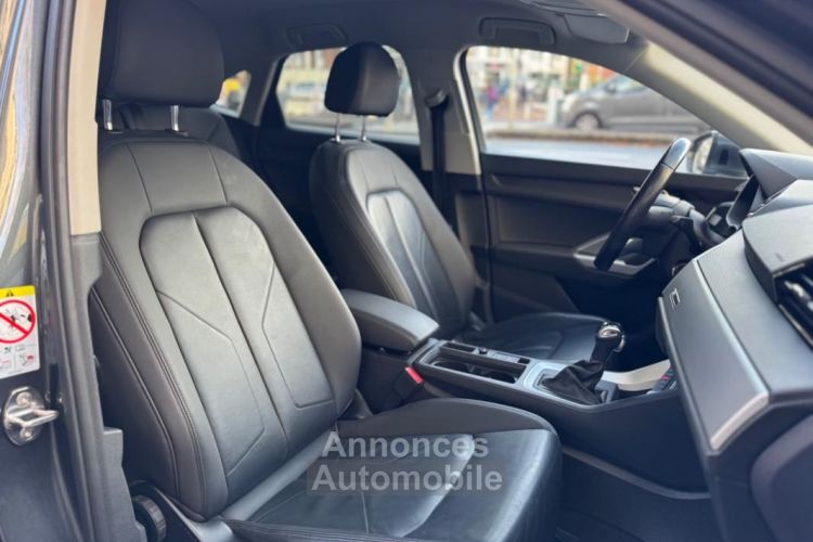 Audi Q3 Sportback 2.0 35 TDI 150 S-EDITION S-TRONIC BVA - <small></small> 29.990 € <small>TTC</small> - #12