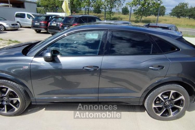 Audi Q3 Sportback 2.0 35 TDI 150 S-LINE S-TRONIC BVA - <small></small> 39.489 € <small>TTC</small> - #2