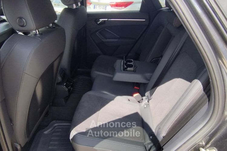 Audi Q3 Sportback 2.0 35 TDI 150 S-LINE S-TRONIC BVA - <small></small> 39.489 € <small>TTC</small> - #10