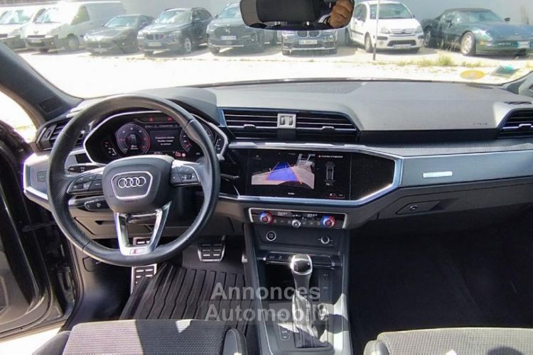 Audi Q3 Sportback 2.0 35 TDI 150 S-LINE S-TRONIC BVA - <small></small> 39.489 € <small>TTC</small> - #11