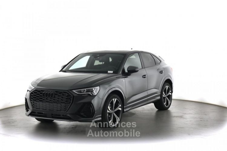 Audi Q3 Sportback 2.0 35 TDI 150 S LINE S TRONIC TOIT OUVRANT / CAMERA - <small></small> 49.890 € <small></small> - #1