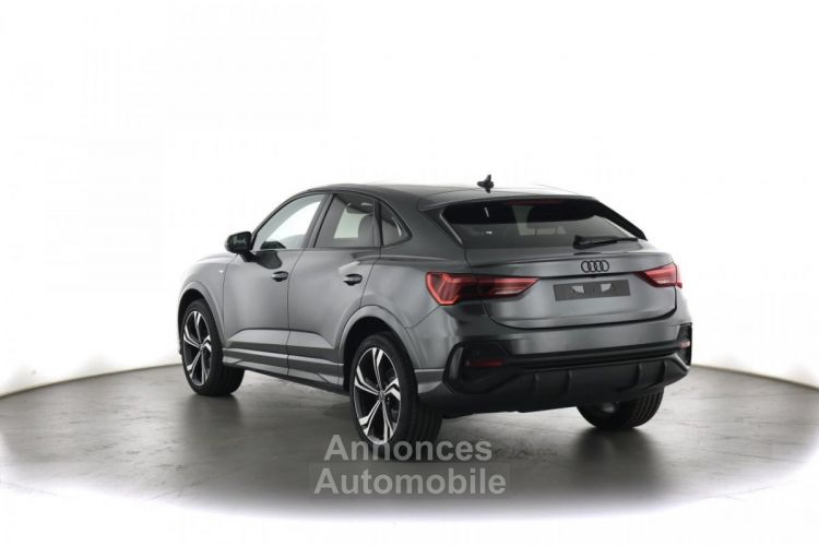 Audi Q3 Sportback 2.0 35 TDI 150 S LINE S TRONIC TOIT OUVRANT / CAMERA - <small></small> 49.890 € <small></small> - #3