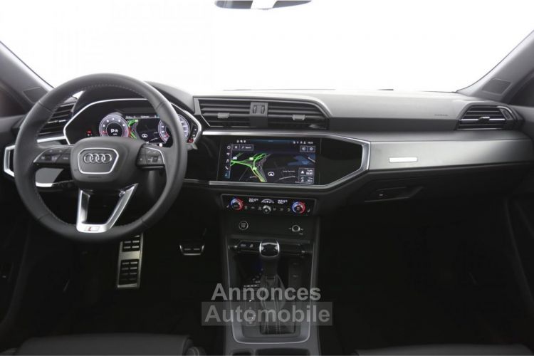 Audi Q3 Sportback 2.0 35 TDI 150 S LINE S TRONIC TOIT OUVRANT / CAMERA - <small></small> 49.890 € <small></small> - #13