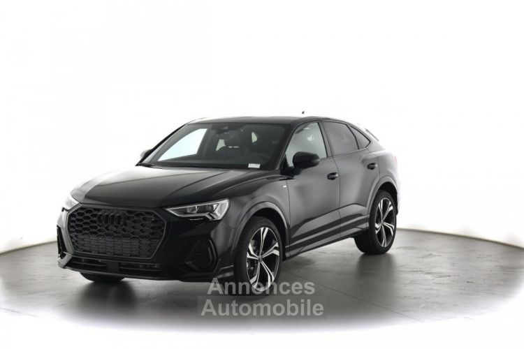 Audi Q3 Sportback 2.0 35 TDI 150 S LINE S TRONIC TOIT OUVRANT / CAMERA - <small></small> 49.890 € <small></small> - #1