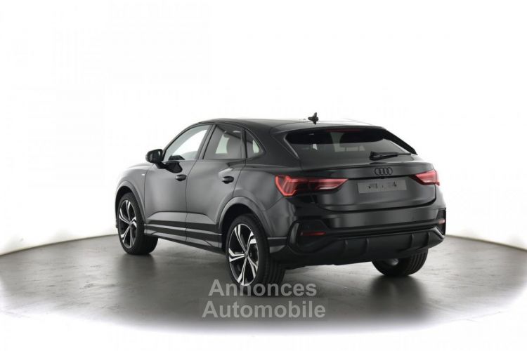 Audi Q3 Sportback 2.0 35 TDI 150 S LINE S TRONIC TOIT OUVRANT / CAMERA - <small></small> 49.890 € <small></small> - #3