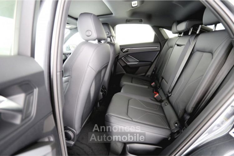 Audi Q3 Sportback 2.0 35 TDI 150 S LINE S TRONIC TOIT OUVRANT / CAMERA - <small></small> 49.890 € <small></small> - #11