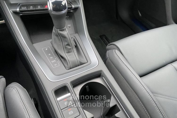 Audi Q3 Sportback 2.0 35 TDI 150 S LINE S TRONIC TOIT OUVRANT / CAMERA - <small></small> 49.890 € <small></small> - #34