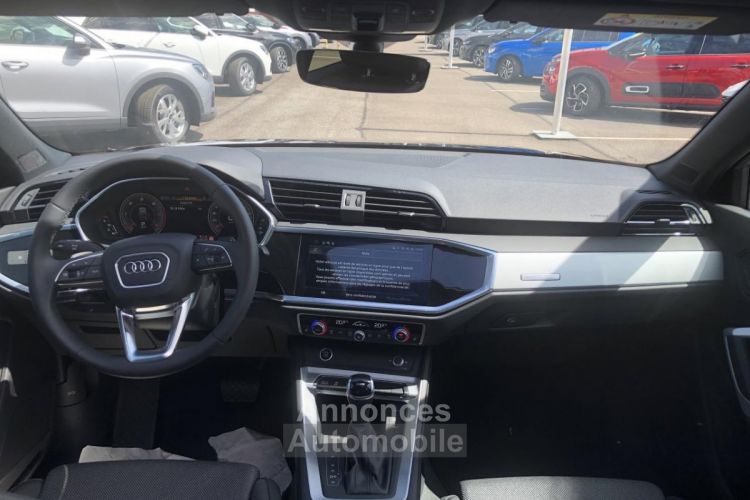 Audi Q3 Sportback 2.0 35 TDI 150 S LINE S TRONIC TOIT OUVRANT / CAMERA - <small></small> 49.890 € <small></small> - #6