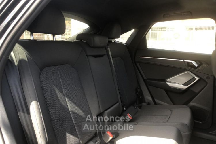 Audi Q3 Sportback 2.0 35 TDI 150 S LINE S TRONIC TOIT OUVRANT / CAMERA - <small></small> 49.890 € <small></small> - #7