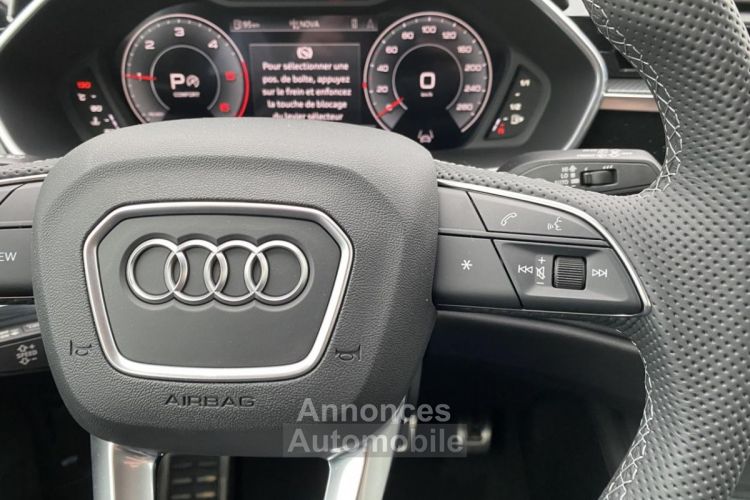 Audi Q3 Sportback 2.0 35 TDI 150 S LINE S TRONIC TOIT OUVRANT / CAMERA - <small></small> 49.890 € <small></small> - #32