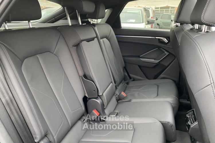 Audi Q3 Sportback 2.0 35 TDI 150 S LINE S TRONIC TOIT OUVRANT / CAMERA - <small></small> 49.890 € <small></small> - #13