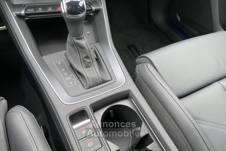 Audi Q3 Sportback 2.0 35 TDI 150 S LINE S TRONIC TOIT OUVRANT / CAMERA - <small></small> 49.890 € <small></small> - #35