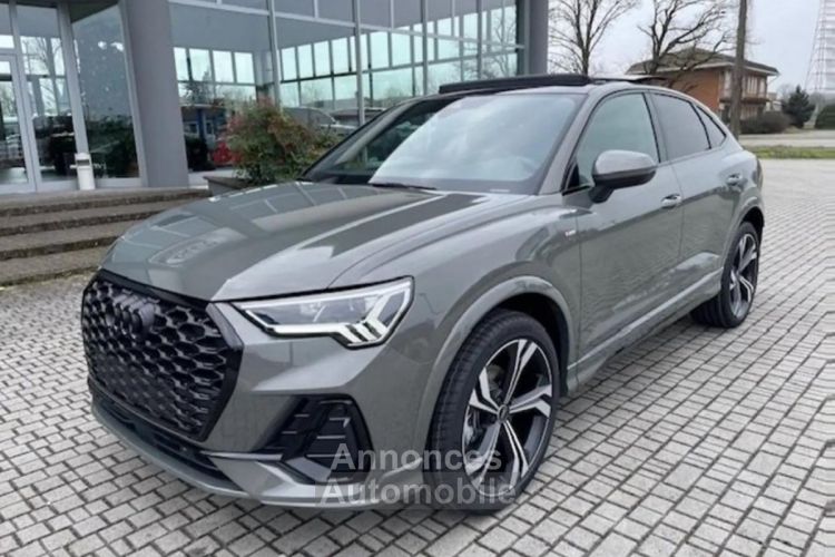 Audi Q3 Sportback 2.0 35 TDI 150 LINE TRONIC TOIT OUVRANT / PACK ASSISTANCE ROUTE - <small></small> 49.890 € <small></small> - #1