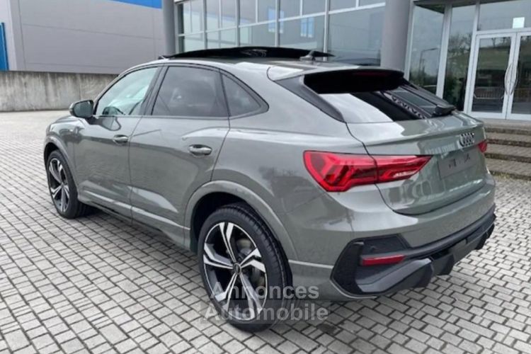 Audi Q3 Sportback 2.0 35 TDI 150 LINE TRONIC TOIT OUVRANT / PACK ASSISTANCE ROUTE - <small></small> 49.890 € <small></small> - #2