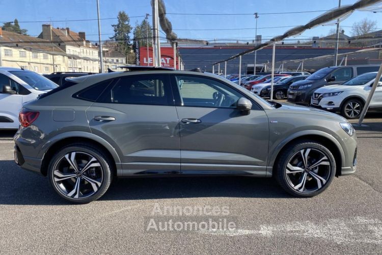 Audi Q3 Sportback 2.0 35 TDI 150 LINE TRONIC TOIT OUVRANT / PACK ASSISTANCE ROUTE - <small></small> 49.890 € <small></small> - #3